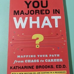 You Majored in What textbook